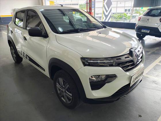 RENAULT KWID 1.0 12V SCE FLEX ZEN MANUAL RENAULT KWID 1.0 12V SCE FLEX ZEN MANUAL